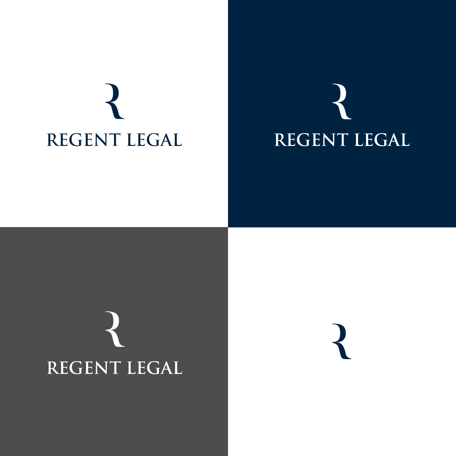 Logo Design by dipikapcyart for Regent Legal | Design #21881685