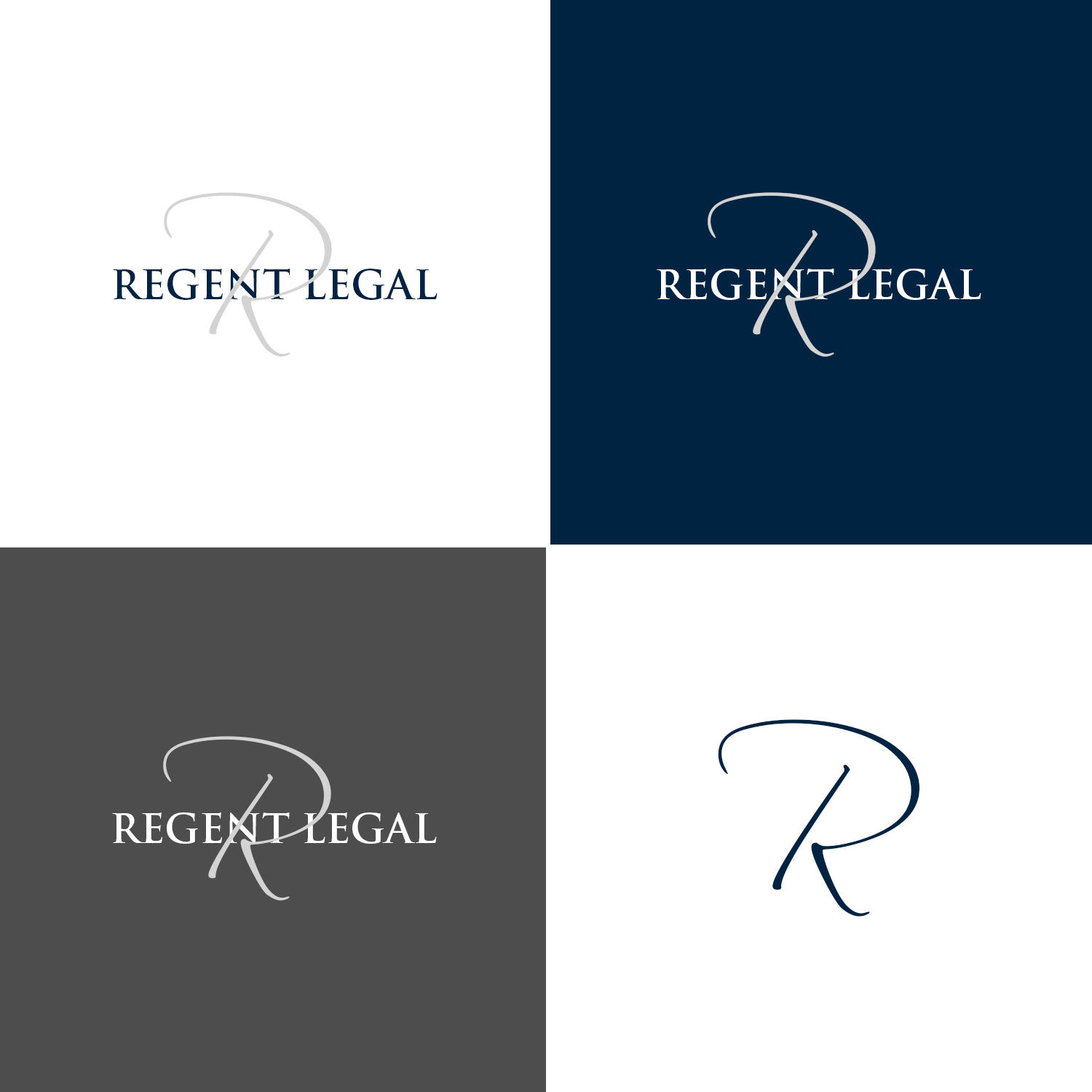 Logo Design by dipikapcyart for Regent Legal | Design #21881686