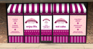 Signage Design by Bittersweet for this project | Design: #21896721