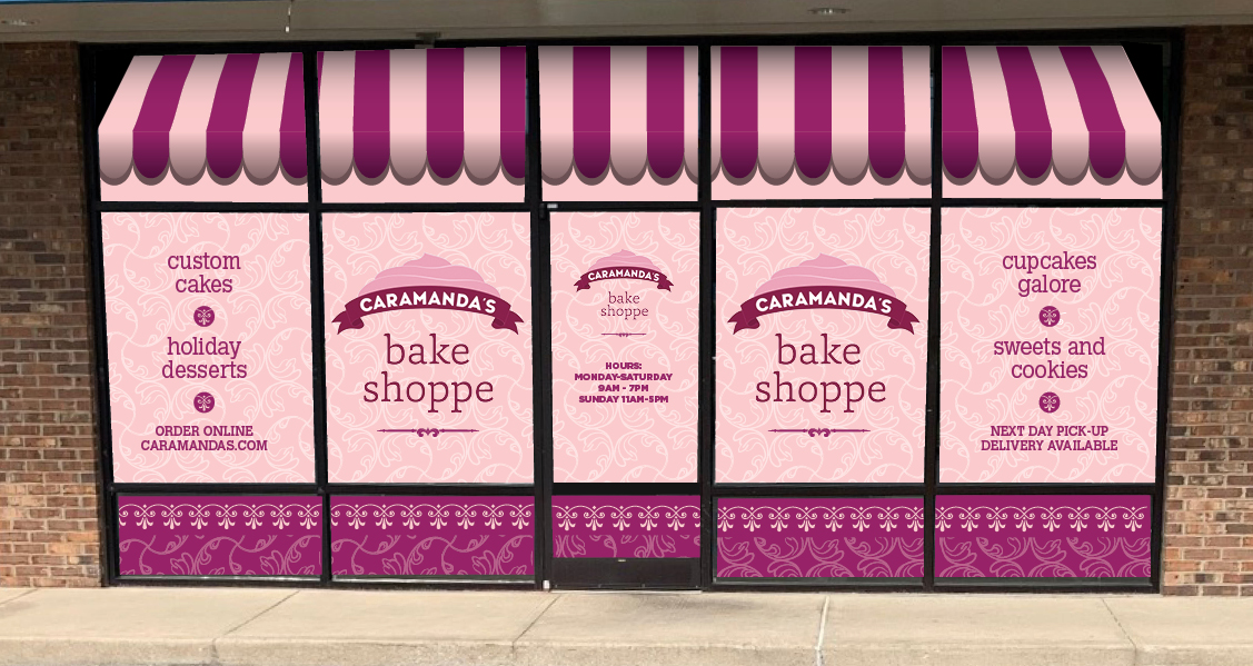Signage Design by Bittersweet for this project | Design #21911869