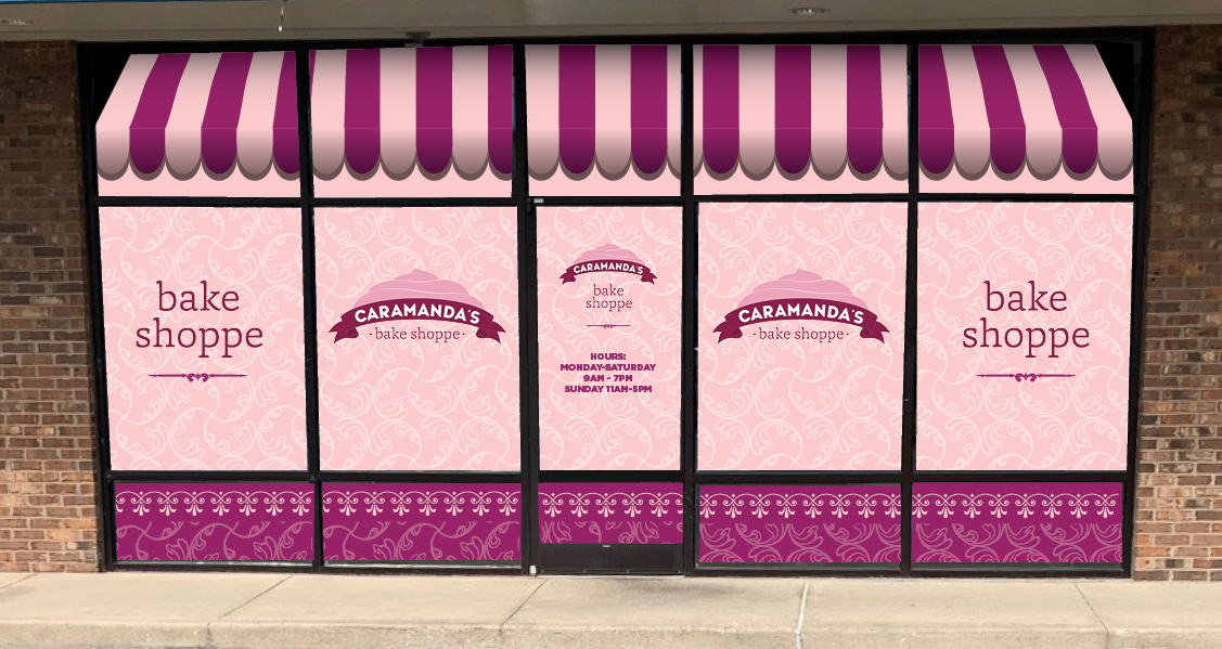 Signage Design by Bittersweet for this project | Design #21911870