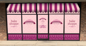 Signage Design by Bittersweet for this project | Design: #21911870