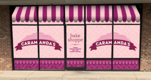 Signage Design by Bittersweet for this project | Design: #21911871