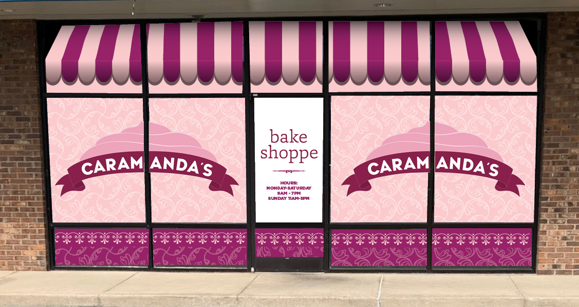 Signage Design by Bittersweet for this project | Design #21911872