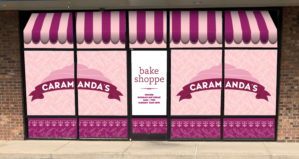 Signage Design by Bittersweet for this project | Design: #21911872