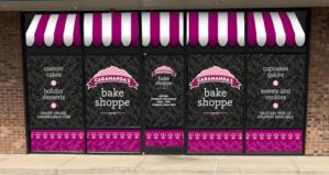 Signage Design by Bittersweet