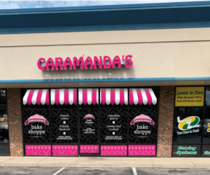 Signage Design by Bittersweet for this project | Design: #21961254