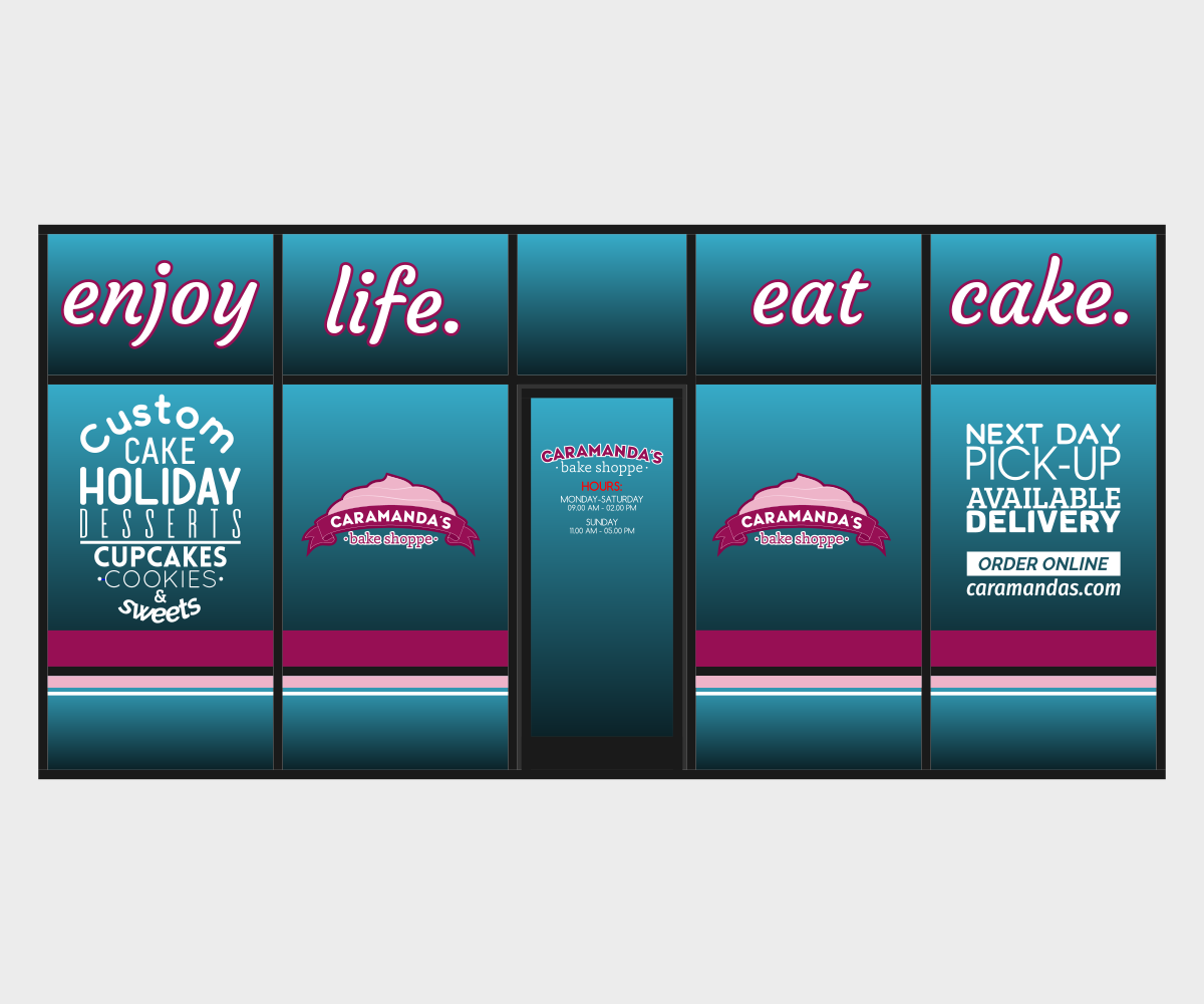 Signage Design by Dreamsucht for this project | Design #21875446