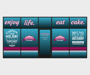 Signage Design by Dreamsucht for this project | Design: #21875446