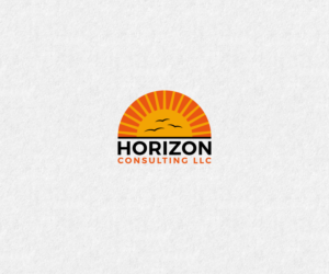 Horizon Consulting LLC | Diseño de Logo por H-H Arts