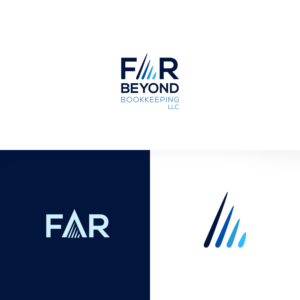 FAR Beyond Bookkeeping LLC | Logo Design by Lello