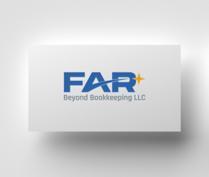 Design de Logo par Visifine pour FAR Beyond Bookkeeping LLC | Design : #21871418