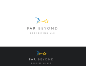 Design de Logo par Hiccups Design pour FAR Beyond Bookkeeping LLC | Design : #21875421