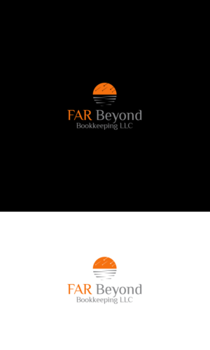 FAR Beyond Bookkeeping LLC | Diseño de Logo por logo_s