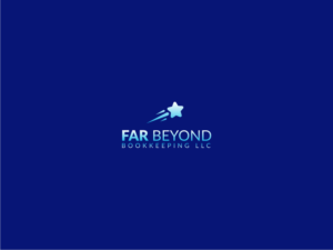 FAR Beyond Bookkeeping LLC | Diseño de Logo por Atvento Graphics