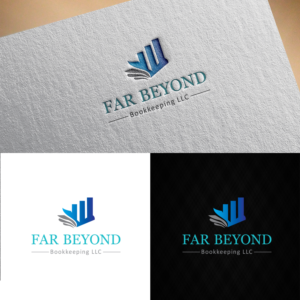 Design de Logo par Creative Jiniya pour FAR Beyond Bookkeeping LLC | Design : #21871561
