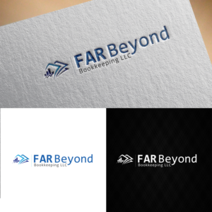Design de Logo par Creative Jiniya pour FAR Beyond Bookkeeping LLC | Design : #21871562