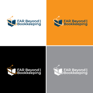 FAR Beyond Bookkeeping LLC | Logo Design by Graphic Bricks