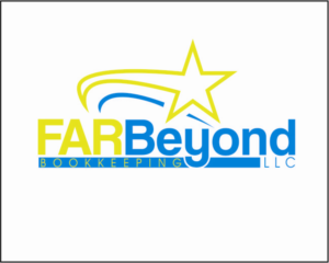 Diseño de Logo por M sajid tahir 2 para FAR Beyond Bookkeeping LLC | Diseño #21872142
