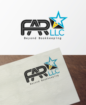 Diseño de Logo por Bacis para FAR Beyond Bookkeeping LLC | Diseño #21886202