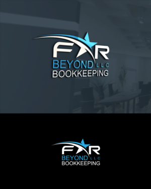 Design de Logo par RedLine 3 pour FAR Beyond Bookkeeping LLC | Design : #21887456