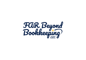 Logo Design by cjxxxxxhxx for FAR Beyond Bookkeeping LLC | Design: #21873623
