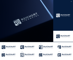 Logo Design by Vetroff for Reichert Financial | Design: #21942750
