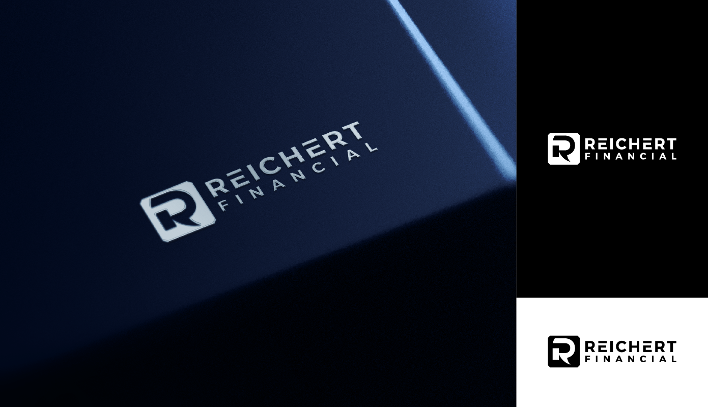 Logo-Design von Vetroff für Reichert Financial | Design #21959351