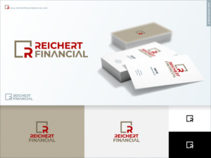 Logo Design by Raoul Camion for Reichert Financial | Design: #21899717