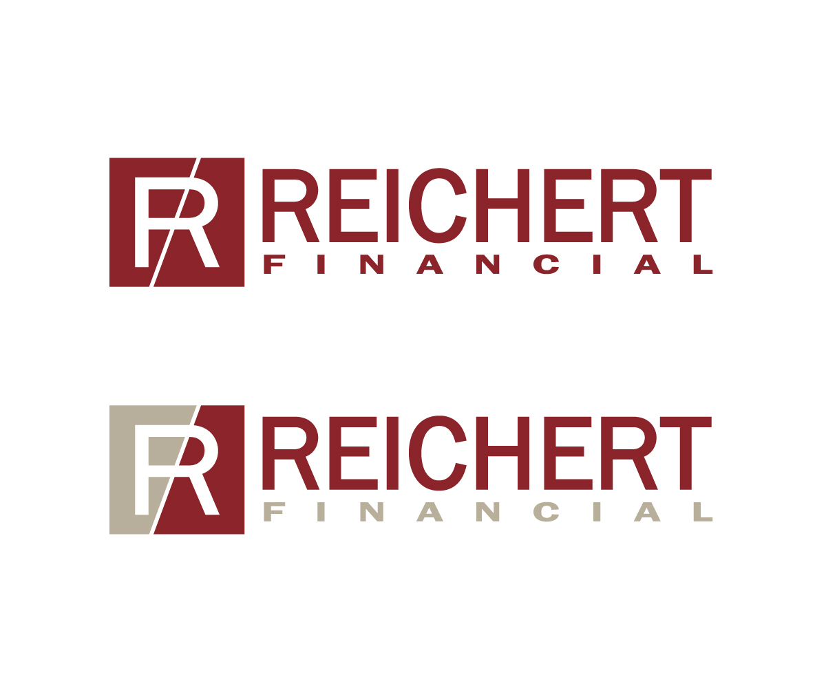 Logo Design by 808Miles for Reichert Financial | Design #21872629
