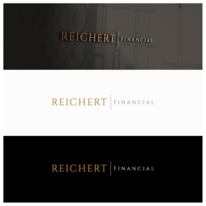 Logo Design by anonrotide for Reichert Financial | Design: #21914096