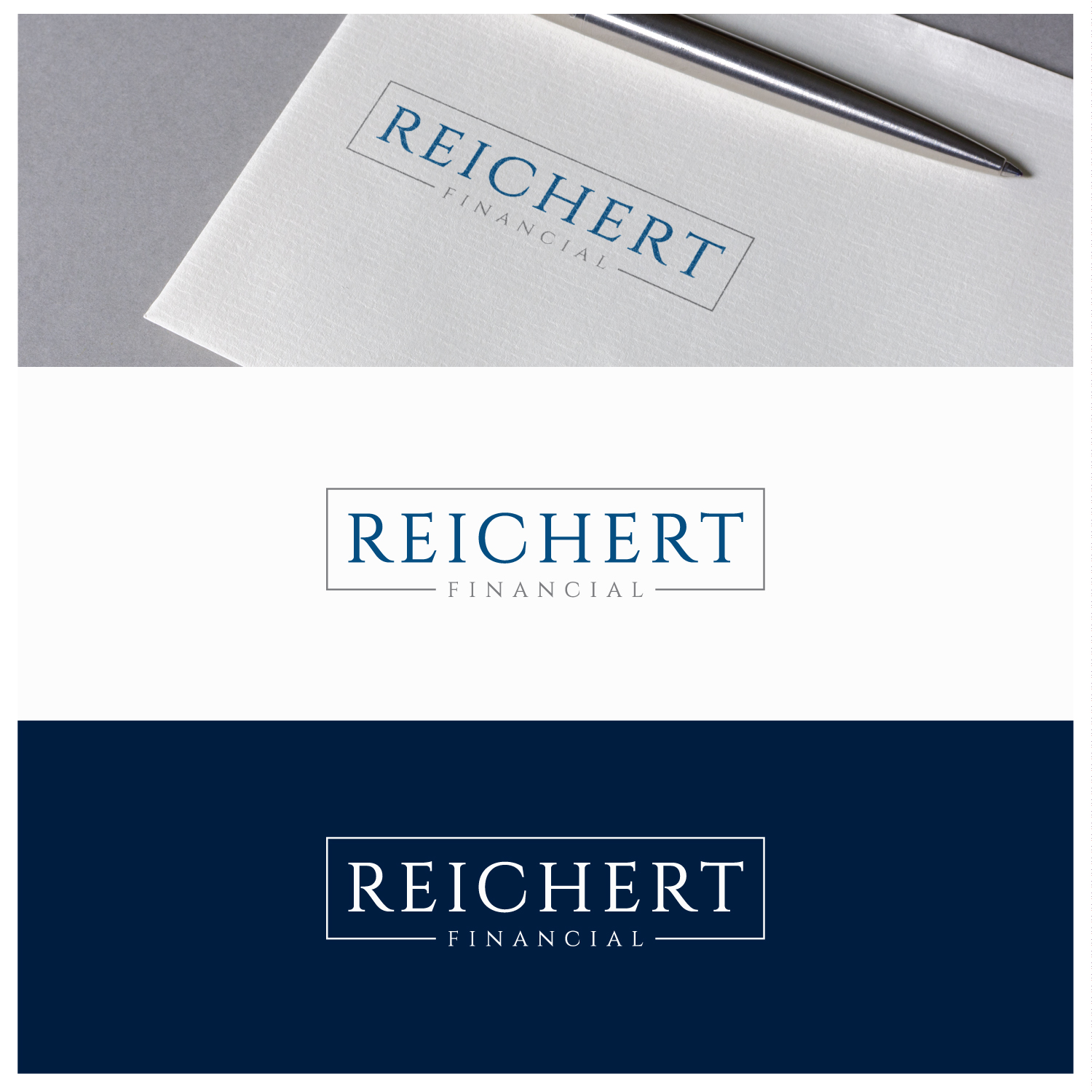 Design de Logo par anonrotide pour Reichert Financial | Design #21941815