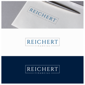 Logo Design by anonrotide for Reichert Financial | Design: #21941815