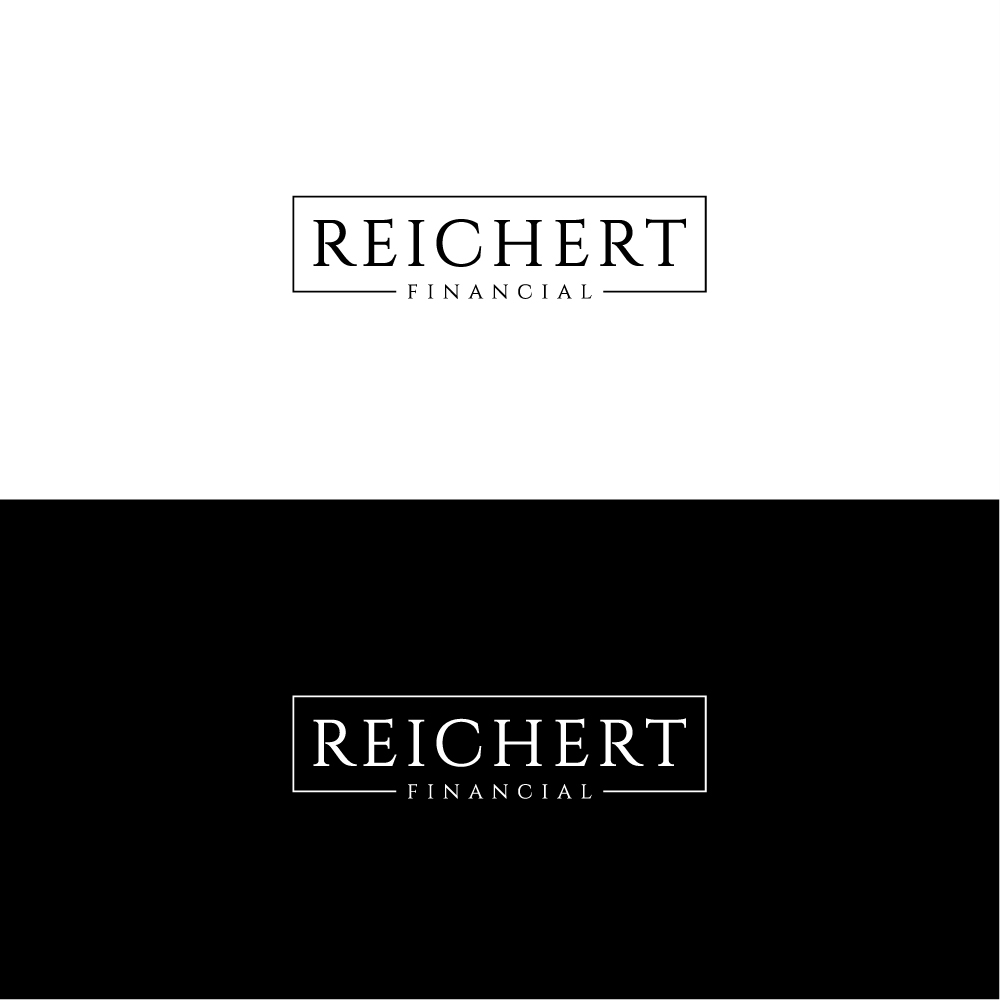 Logo Design by anonrotide for Reichert Financial | Design #21959372