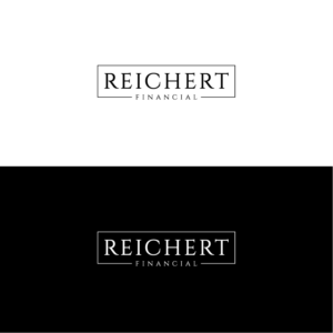 Diseño de Logo por anonrotide para Reichert Financial | Diseño: #21959372