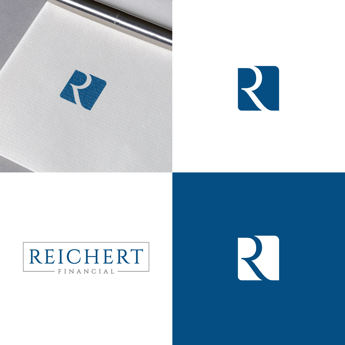 Logo-Design von anonrotide für Reichert Financial | Design #22211639