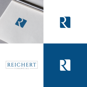 Diseño de Logo por anonrotide para Reichert Financial | Diseño: #22211639