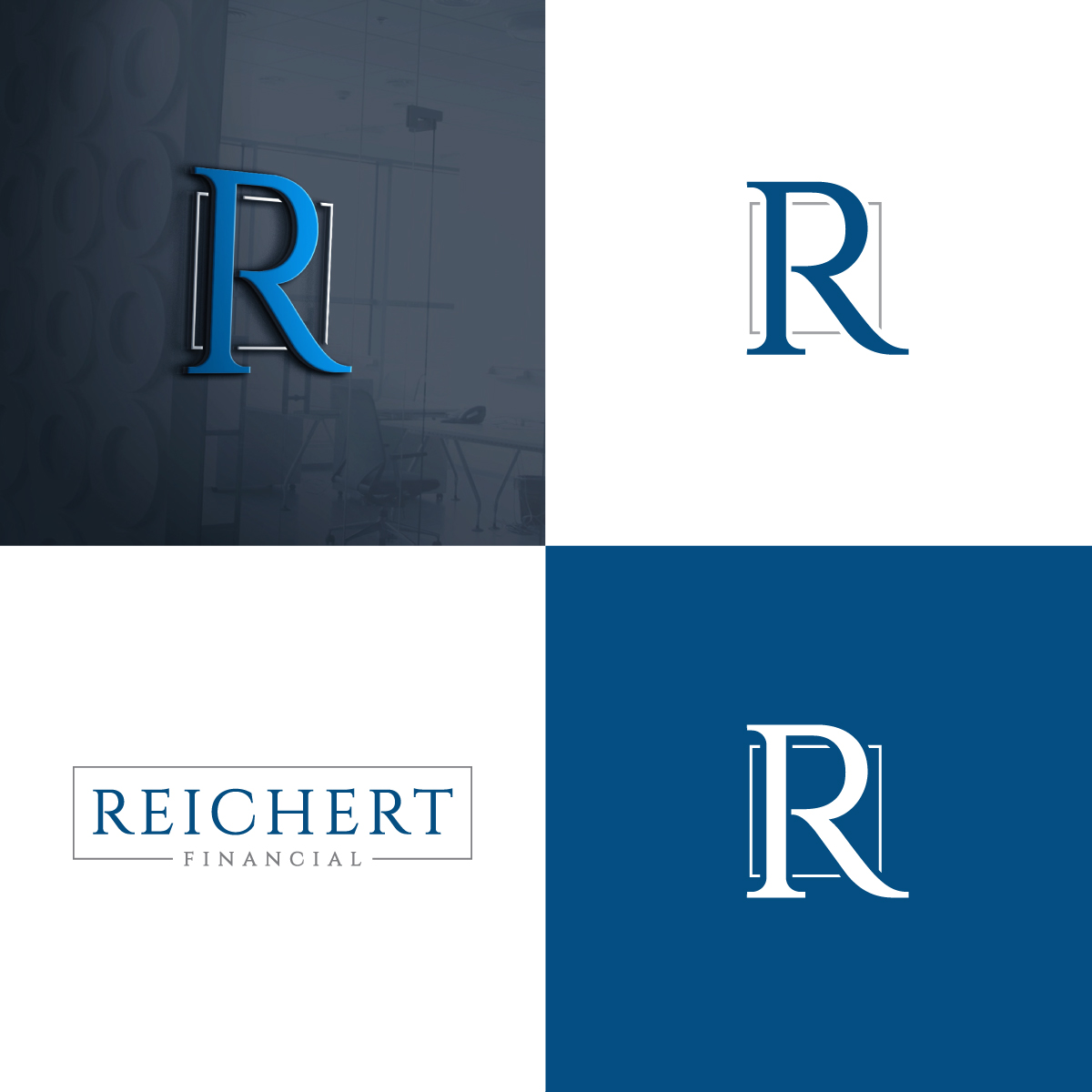 Logo-Design von anonrotide für Reichert Financial | Design #22213784