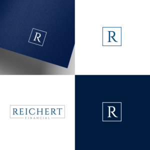 Diseño de Logo por anonrotide para Reichert Financial | Diseño: #22216998