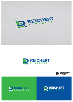 Logo-Design von goranvisnjic82 für Reichert Financial | Design #21871702