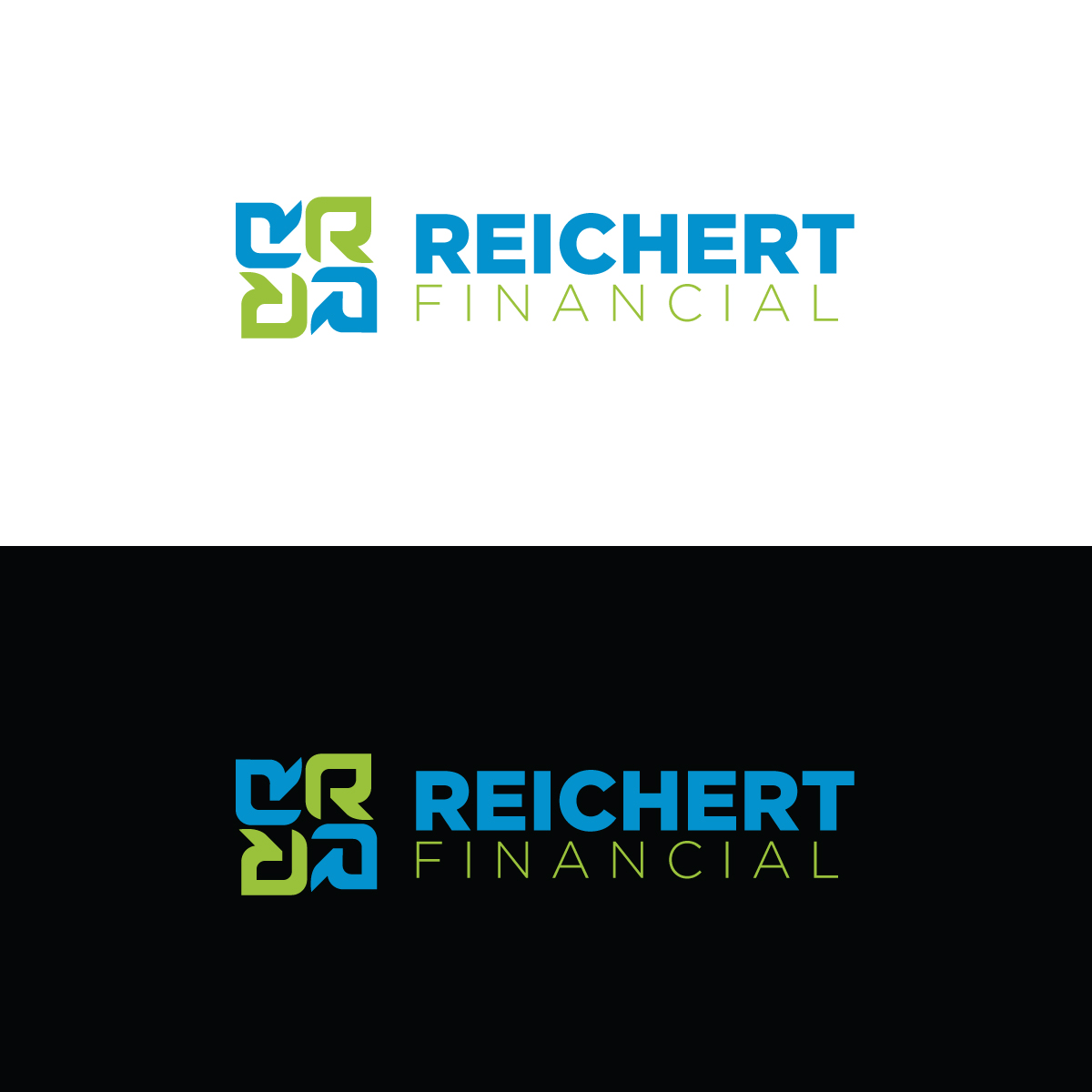 Logo Design by prodesigns99 for Reichert Financial | Design #21871891