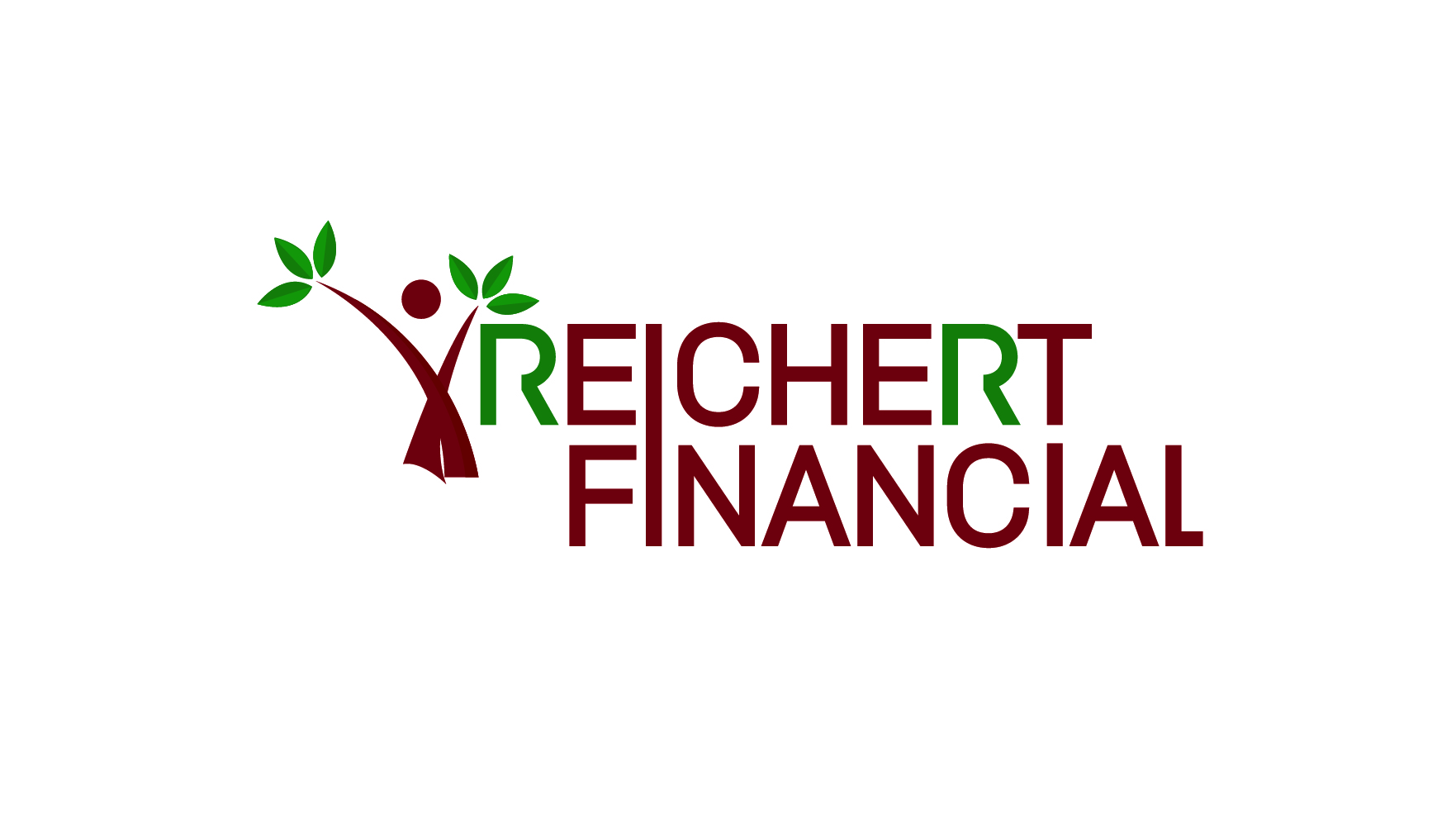Logo Design by vulio for Reichert Financial | Design #21883146