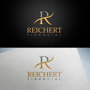 Logo-Design von Taya Bright für Reichert Financial | Design #21913294