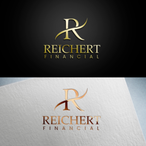 Diseño de Logo por Taya Bright para Reichert Financial | Diseño: #21913295
