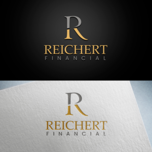 Diseño de Logo por Taya Bright para Reichert Financial | Diseño: #21941456