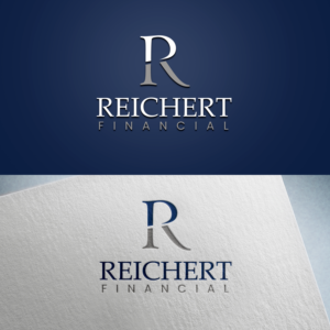 Logo Design by Taya Bright for Reichert Financial | Design: #21941457