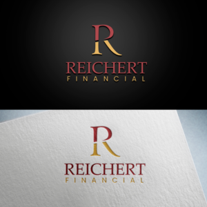 Logo Design by Taya Bright for Reichert Financial | Design: #21942364