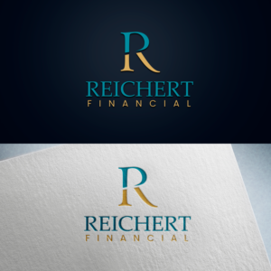 Logo Design by Taya Bright for Reichert Financial | Design: #21942365