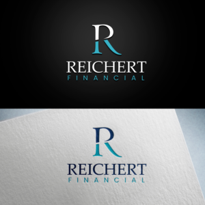 Logo Design by Taya Bright for Reichert Financial | Design: #21942366