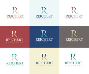 Logo Design by Taya Bright for Reichert Financial | Design: #21942368